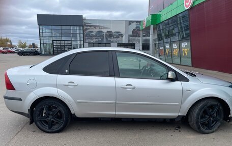 Ford Focus II рестайлинг, 2006 год, 350 000 рублей, 4 фотография