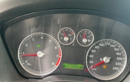 Ford Focus II рестайлинг, 2006 год, 350 000 рублей, 9 фотография