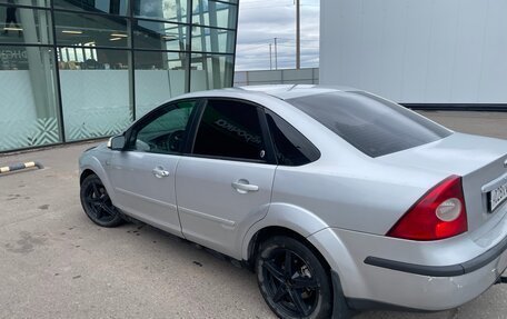 Ford Focus II рестайлинг, 2006 год, 350 000 рублей, 6 фотография