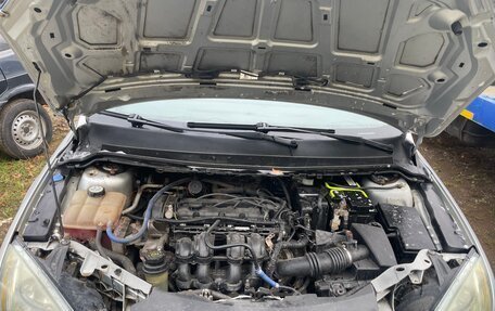 Ford Focus II рестайлинг, 2006 год, 350 000 рублей, 13 фотография