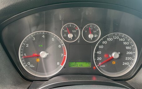 Ford Focus II рестайлинг, 2006 год, 350 000 рублей, 10 фотография