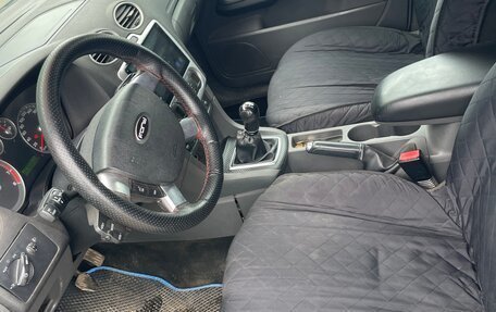 Ford Focus II рестайлинг, 2006 год, 350 000 рублей, 7 фотография