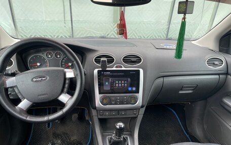 Ford Focus II рестайлинг, 2006 год, 350 000 рублей, 12 фотография
