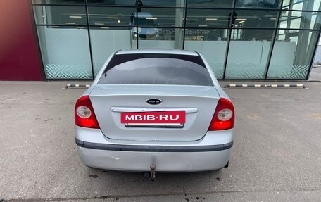 Ford Focus II рестайлинг, 2006 год, 350 000 рублей, 5 фотография