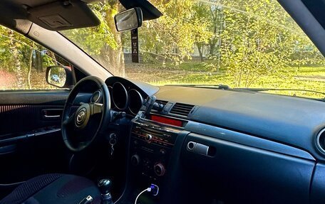 Mazda 3, 2006 год, 215 000 рублей, 4 фотография