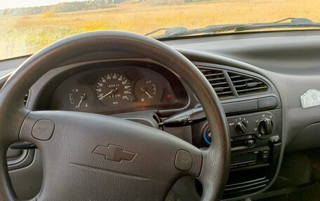 Chevrolet Lanos I, 2007 год, 135 000 рублей, 7 фотография