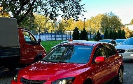 Mazda 3, 2006 год, 215 000 рублей, 2 фотография