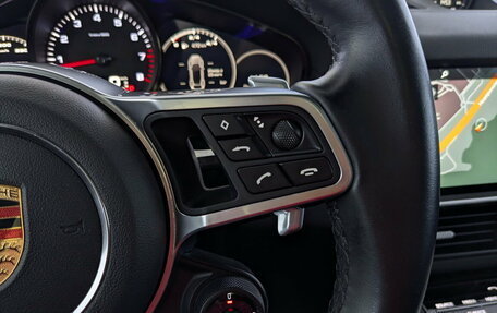 Porsche Cayenne III, 2020 год, 7 300 000 рублей, 28 фотография