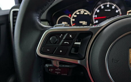 Porsche Cayenne III, 2020 год, 7 300 000 рублей, 27 фотография