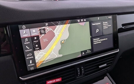 Porsche Cayenne III, 2020 год, 7 300 000 рублей, 25 фотография