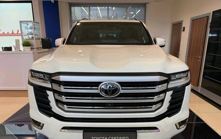 Toyota Land Cruiser, 2026 год, 8 500 000 рублей, 2 фотография