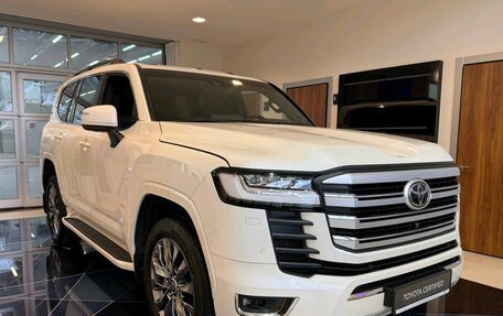 Toyota Land Cruiser, 2026 год, 8 500 000 рублей, 3 фотография