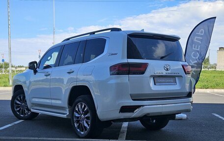 Toyota Land Cruiser, 2026 год, 8 500 000 рублей, 8 фотография