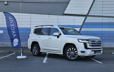 Toyota Land Cruiser, 2026 год, 8 500 000 рублей, 5 фотография