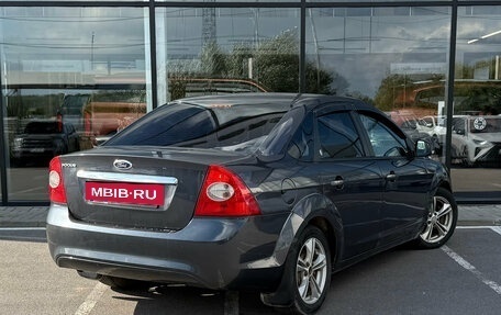 Ford Focus II рестайлинг, 2008 год, 385 000 рублей, 3 фотография