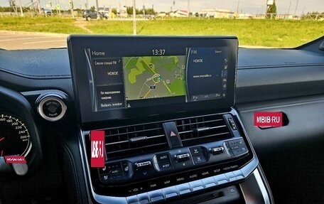 Toyota Land Cruiser, 2026 год, 8 500 000 рублей, 23 фотография