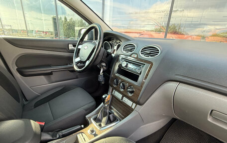 Ford Focus II рестайлинг, 2008 год, 385 000 рублей, 9 фотография