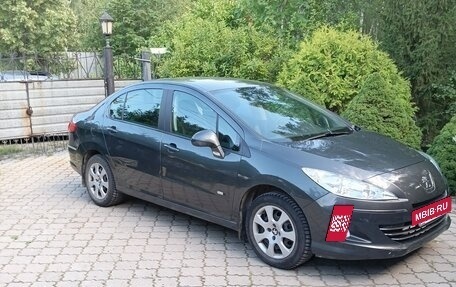 Peugeot 408 I рестайлинг, 2014 год, 695 000 рублей, 2 фотография