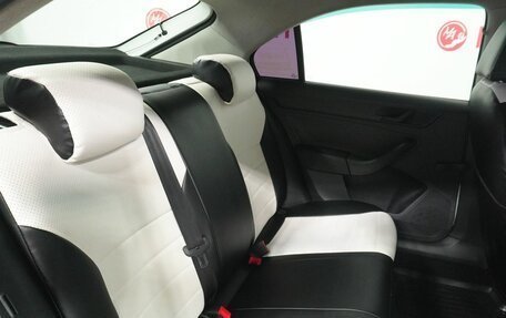 Skoda Rapid I, 2015 год, 855 000 рублей, 11 фотография