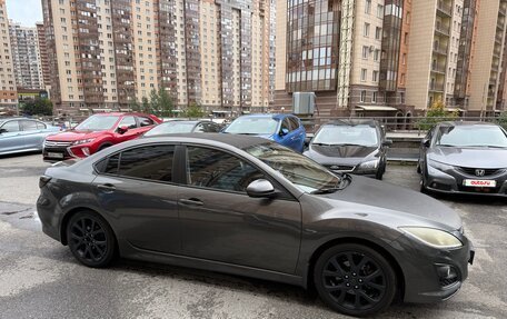 Mazda 6, 2010 год, 1 050 000 рублей, 3 фотография