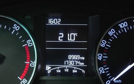 Skoda Rapid I, 2015 год, 855 000 рублей, 16 фотография