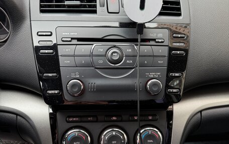 Mazda 6, 2010 год, 1 050 000 рублей, 13 фотография
