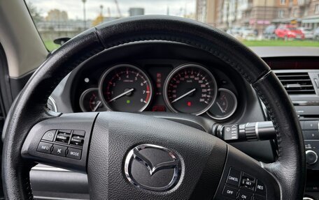 Mazda 6, 2010 год, 1 050 000 рублей, 16 фотография