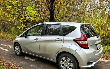 Nissan Note II рестайлинг, 2020 год, 1 470 000 рублей, 3 фотография