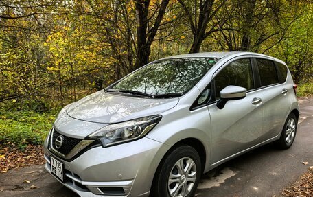 Nissan Note II рестайлинг, 2020 год, 1 470 000 рублей, 5 фотография