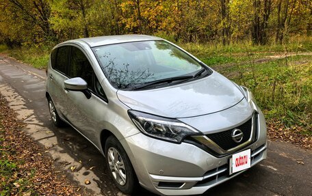 Nissan Note II рестайлинг, 2020 год, 1 470 000 рублей, 6 фотография