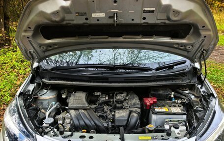 Nissan Note II рестайлинг, 2020 год, 1 470 000 рублей, 8 фотография