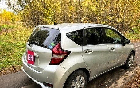 Nissan Note II рестайлинг, 2020 год, 1 470 000 рублей, 4 фотография
