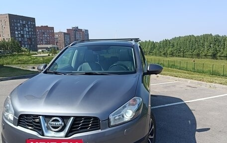 Nissan Qashqai, 2012 год, 1 050 000 рублей, 2 фотография