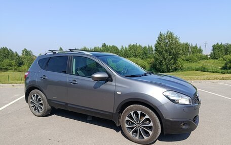 Nissan Qashqai, 2012 год, 1 050 000 рублей, 3 фотография