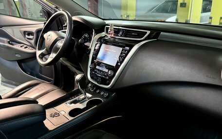 Nissan Murano, 2017 год, 2 950 000 рублей, 5 фотография