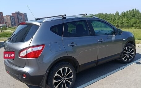 Nissan Qashqai, 2012 год, 1 050 000 рублей, 9 фотография