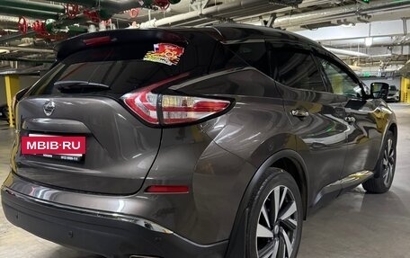 Nissan Murano, 2017 год, 2 950 000 рублей, 4 фотография