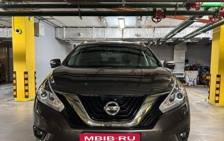 Nissan Murano, 2017 год, 2 950 000 рублей, 3 фотография