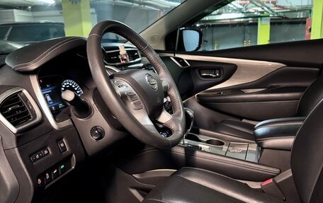 Nissan Murano, 2017 год, 2 950 000 рублей, 7 фотография