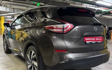 Nissan Murano, 2017 год, 2 950 000 рублей, 2 фотография