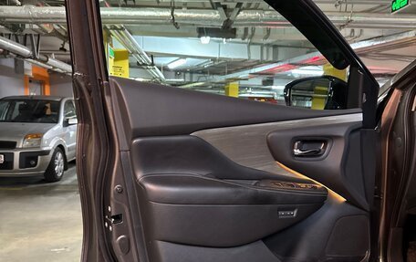 Nissan Murano, 2017 год, 2 950 000 рублей, 11 фотография