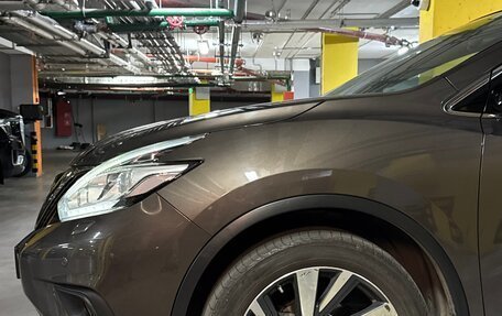 Nissan Murano, 2017 год, 2 950 000 рублей, 12 фотография