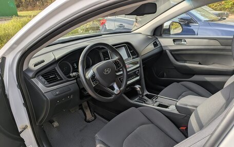 Hyundai Sonata VII, 2018 год, 1 990 000 рублей, 7 фотография