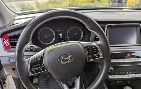 Hyundai Sonata VII, 2018 год, 1 990 000 рублей, 8 фотография