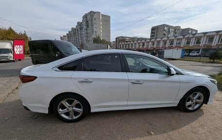 Hyundai Sonata VII, 2018 год, 1 990 000 рублей, 6 фотография