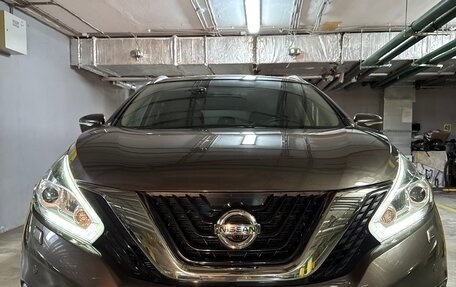 Nissan Murano, 2017 год, 2 950 000 рублей, 13 фотография