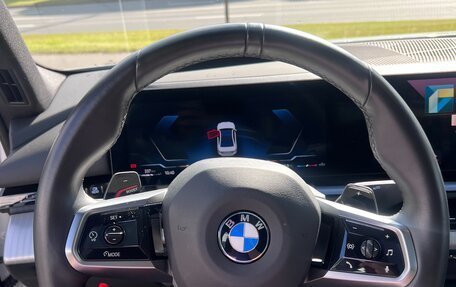 BMW 5 серия, 2023 год, 7 000 000 рублей, 18 фотография