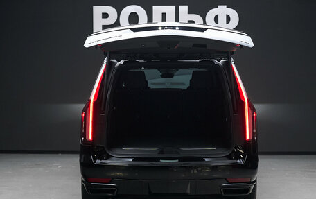Cadillac Escalade V, 2024 год, 14 000 000 рублей, 8 фотография