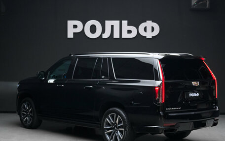 Cadillac Escalade V, 2024 год, 14 000 000 рублей, 9 фотография