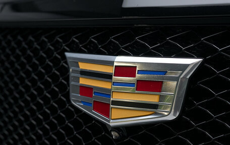 Cadillac Escalade V, 2024 год, 14 000 000 рублей, 13 фотография